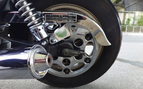 KAWASAKI VULCAN 400 1992 EN400B