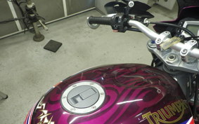 TRIUMPH STREET TRIPLE R 2009