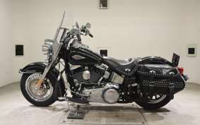 HARLEY FLSTC 1580