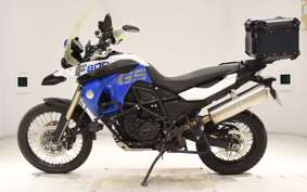 BMW F800GS 2011