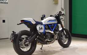 DUCATI SCRAMBLER CAFE RACER 2019