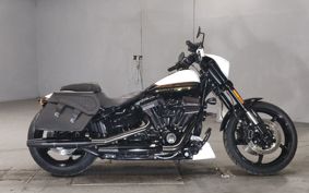 HARLEY HARLEY FXSE1800CVO 2016 TG9