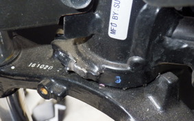 SUZUKI GSX-R125 DL33B