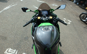 KAWASAKI NINJA ZX-4RR 2024 ZX400P