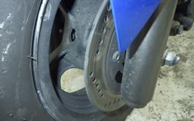 SUZUKI ｽｳｨｯｼｭ125 DV12B