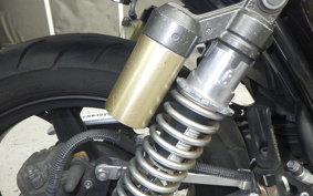 KAWASAKI ZEPHYR 400 KAI 2009 ZR400C