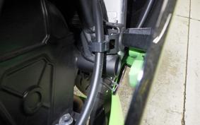 KAWASAKI NINJA 400 2023 EX400L