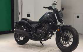 HONDA REBEL 250 A MC49