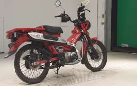 HONDA CT125 HUNTER CUB JA55