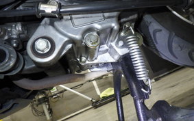 HONDA TACT Basket AF79