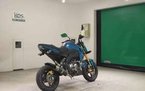 KAWASAKI Z125 PRO BR125H