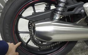 TRIUMPH STREET TWIN 2016