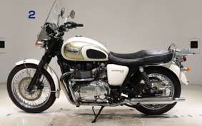 TRIUMPH BONNEVILLE T100 2014