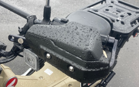 HONDA CT125 HUNTER  CUB  JA55