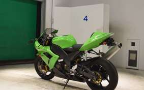 KAWASAKI ZX 10 NINJA R 2004