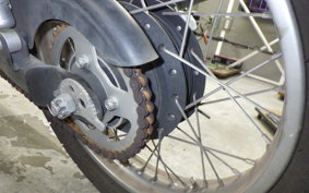 KAWASAKI 250TR BJ250F