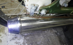 SUZUKI BIRDIE 50 2023 BA41A