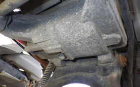 SUZUKI LET's 4 Basket CA43A