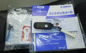 YAMAHA T-MAX 560 T 2025 SJ21J