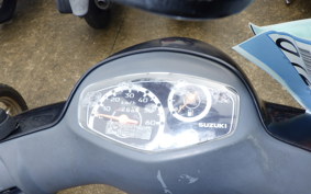 SUZUKI LET's 4 CA45A