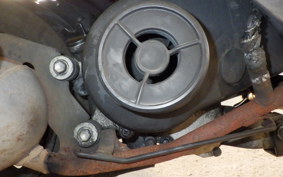 SUZUKI LET's 4 CA45A