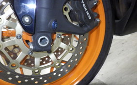HONDA CBR600RR GEN 3 2016