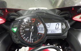 YAMAHA YZF-R25 2009 RG10J