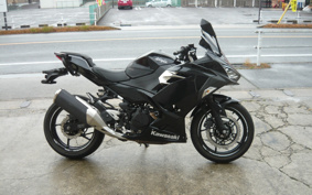 KAWASAKI NINJA 400 2018 EX400G