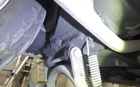 SUZUKI ADDRESS V125 2007 DT11A