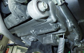 HONDA TACT-4ﾍﾞｰｼｯｸ 2012 AF79