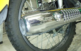 HONDA ｸﾛｽｶﾌﾞ110-2 2004 JA45