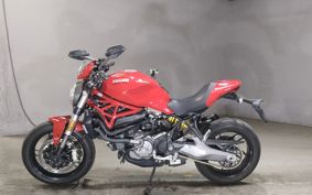 DUCATI  DUCATI  MONSTAR 821 MH00AA