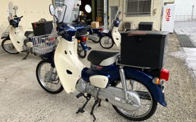 HONDA SUPER CUB50 AA09