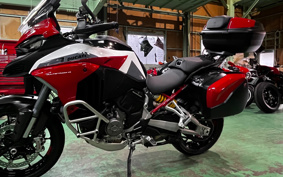 DUCATI MULTI STRADA V4S SPOILER TSU 2021 1A00