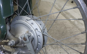 HONDA C50 SUPER CUB 2021 AA01