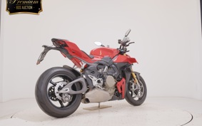 DUCATI STREETFIGHTER V4 S 2025