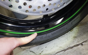 KAWASAKI Z7ﾊEVEﾘｯﾄﾞ 2017 CX500A