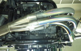 HONDA CB400SF VTEC 2001 NC39