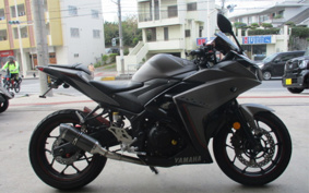 YAMAHA YZF-R25 RG10J