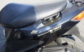 SUZUKI ADDRESS V50 Gen.2 CA44A
