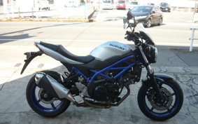 SUZUKI SV650 ABS 2020 VP55B