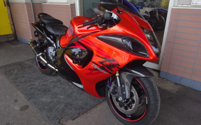 SUZUKI GSX1300R HAYABUSA 2007 GX72A