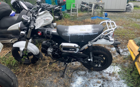 HONDA  DUX 125 JB06