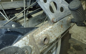 HONDA XL200R 2010 MD06