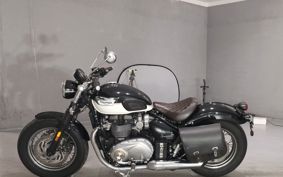 TRIUMPH BONNEVILLE SPEEDMASTER 2021 DAD79H