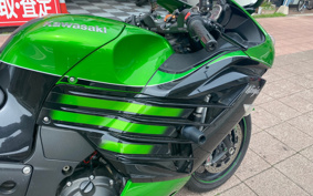KAWASAKI NINJA ZX-14R OHLINS 2016 ZXT40J