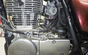 YAMAHA SR400 Gen.4 2014 RH03J