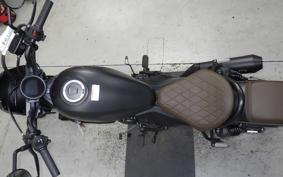 HONDA REBEL 250 S MC49