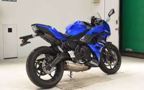 KAWASAKI NINJA 650 A 2017 ER650H