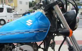 SUZUKI GLASS TRACKER BIG BOY NJ4BA